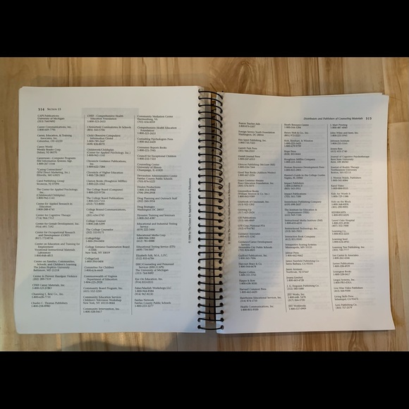 The School Counselors Book of Lists! - Picture 9 of 12